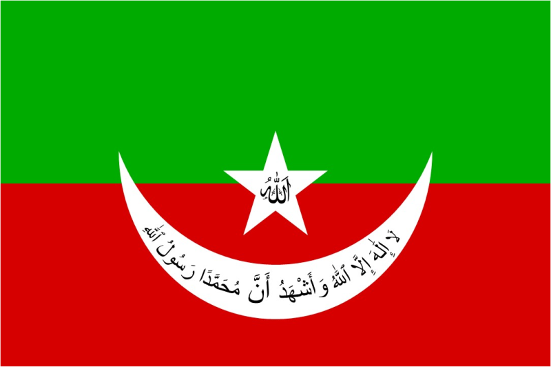 File:FlagofKalat.svg