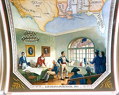 Image 32Louisiana Purchase, 1803 (from Louisiana)
