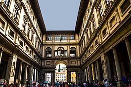 Florence, Italie Musée des Offices - panoramique (5).jpg