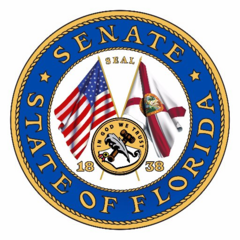 Seal of the Florida Senate