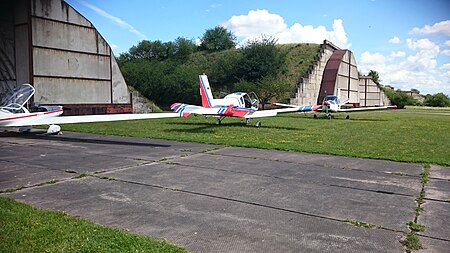 Flugplatz Merseburg