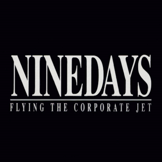 <i>Flying the Corporate Jet</i> 2003 studio album by Nine Days