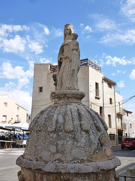 File:Font de la Mare de Déu, Sant Mateu 03.JPG