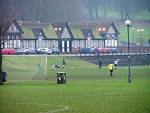 Forest Sports Pavilion - geograph.org.uk Forest Sports Pavilion - geograph.org.uk - 103037.jpg