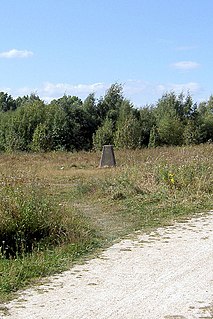 Cadeby Main Colliery