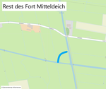 Fort Mitteldeich