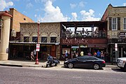 The Bull Ring and Love Shack