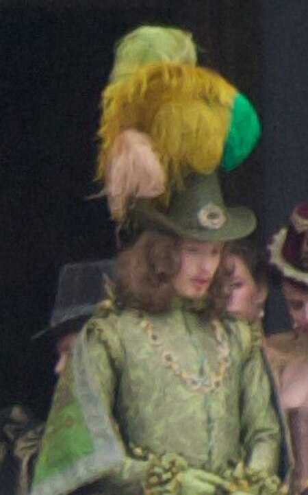 Freddie Fox in Three Musketeers 2011.jpg