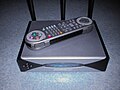 Freebox HD version 1 et sa télécommande