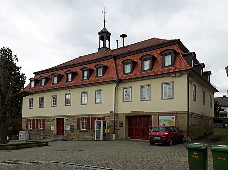 Freudental Rathaus