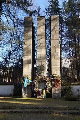 Föhrenweg Neumarkt in der Oberpfalz