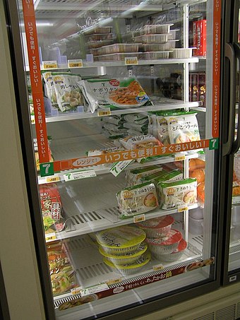 Some frozen food is sold in boil-in-bags for subsequent heating