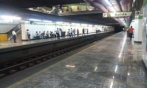 Estación de Fundadores (Metrorrey)