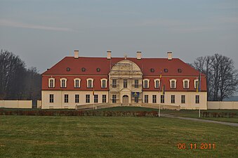 Schloss Gützkow