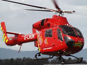 London's Air Ambulance Charity