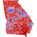 2021 United States Senate runoff election in Georgia