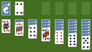 Thumbnail for Klondike (solitaire)