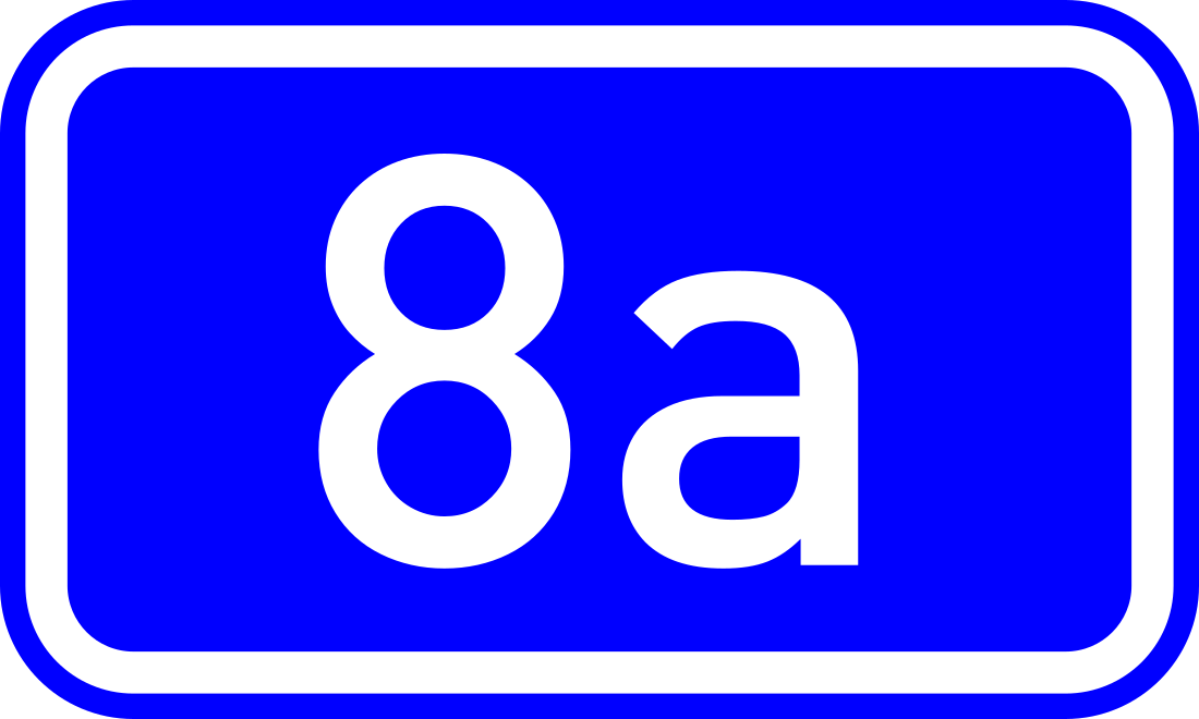 Greek National Road 8a