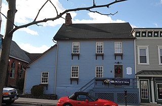 Graham-Crocker House Historic house in Maryland, United States