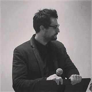 <span class="mw-page-title-main">Gabriele Tinti (poet)</span> Italian poet and writer (born 1979)