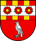 Cugy Coat of Arms