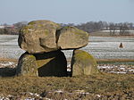 Great stone grave Kvostofta 5