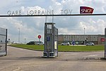 Vignette pour Gare de Lorraine TGV