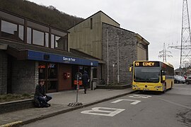 Bus en correspondance (2016).