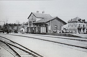 Image illustrative de l’article Gare du Mayet-de-Montagne