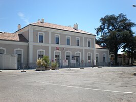 Station Aubenas