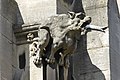 Gargoyle on Our Lady and the English Martyrs Church in Cambridge, built in the 1880s. [104]