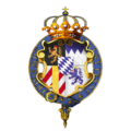 840. Luitpold, Prince Regent of Bavaria