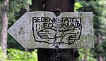 Gedenkstätte Eckerwald