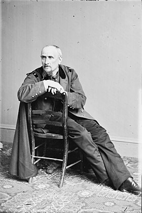 General Régis de Trobriand, 1865