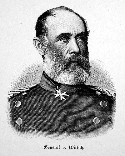 Ludwig von Wittich