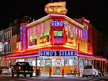 Geno's Steaks Genos Steaks.JPG