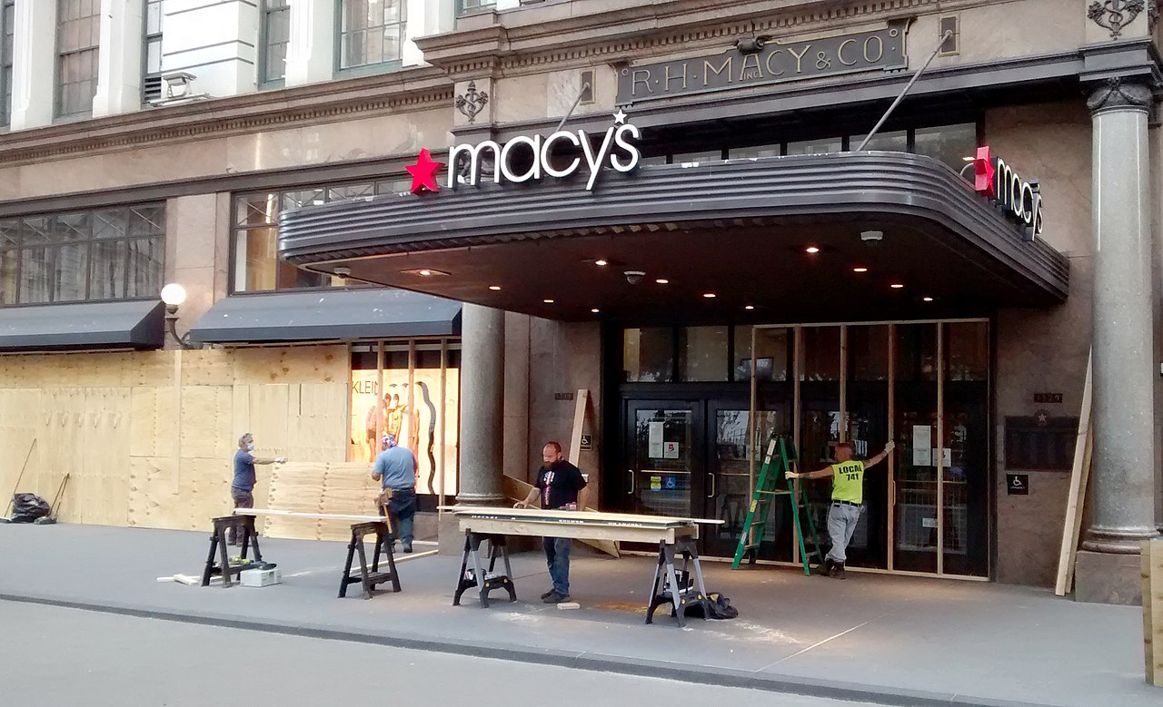 Macy's Herald Square - Wikipedia