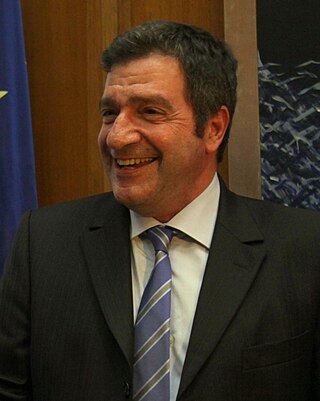 <span class="mw-page-title-main">Giorgos Kaminis</span> Greek politician