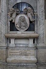 Thumbnail for File:George Savile memorial, Westminster Abbey.jpg