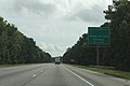 Georgia I95nb Exit 106 .5 mile