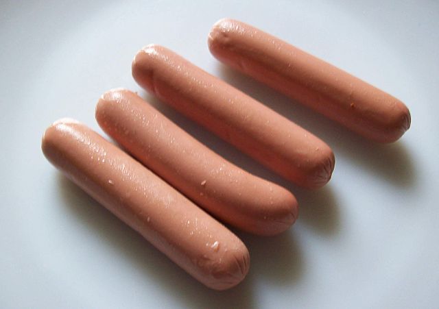 Vegetarian hot dog - Wikipedia