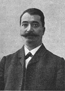 Henriks Salve 1906. gadā