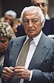 Gianni Agnelli (Torinu, 12 de martzu 1921 - Torinu, 24 de gennàrgiu 2003)