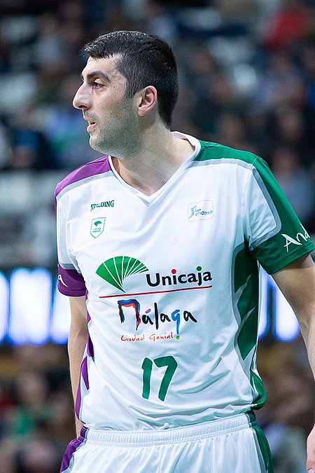 Giorgi Shermadini - Penya-Unicaja by unniks-5.jpg