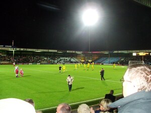 Scunthorpe United Football Club: Historia, Récords, Jugadores