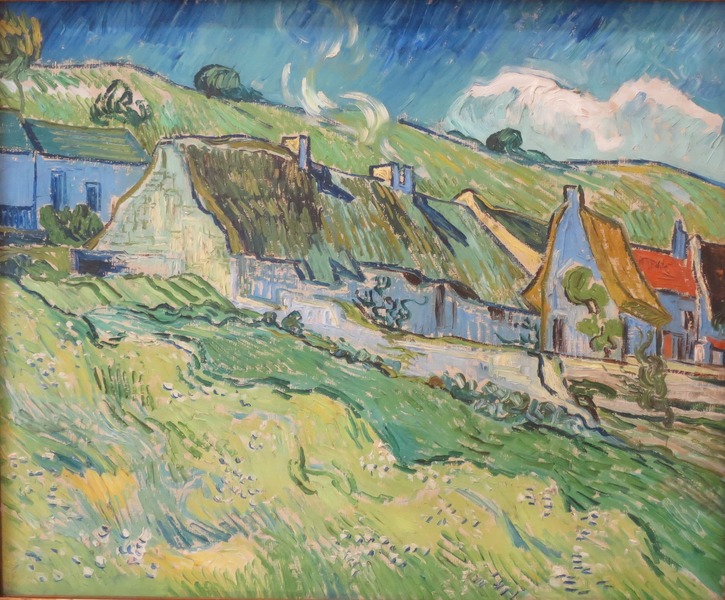 File:Gogh, Vincent van - Cottages.tif