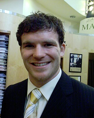 <span class="mw-page-title-main">Gordon D'Arcy</span> Rugby player