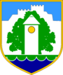 Wappen von Gračanica (Doboj)
