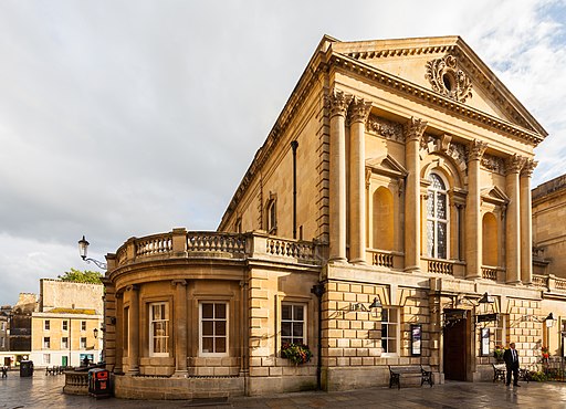 Gran Bomba, Baños Romanos, Bath, Inglaterra, 2014-08-12, DD 03