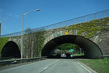 Grand Central Parkway East - Queens - New York - 4K Highway Drive
